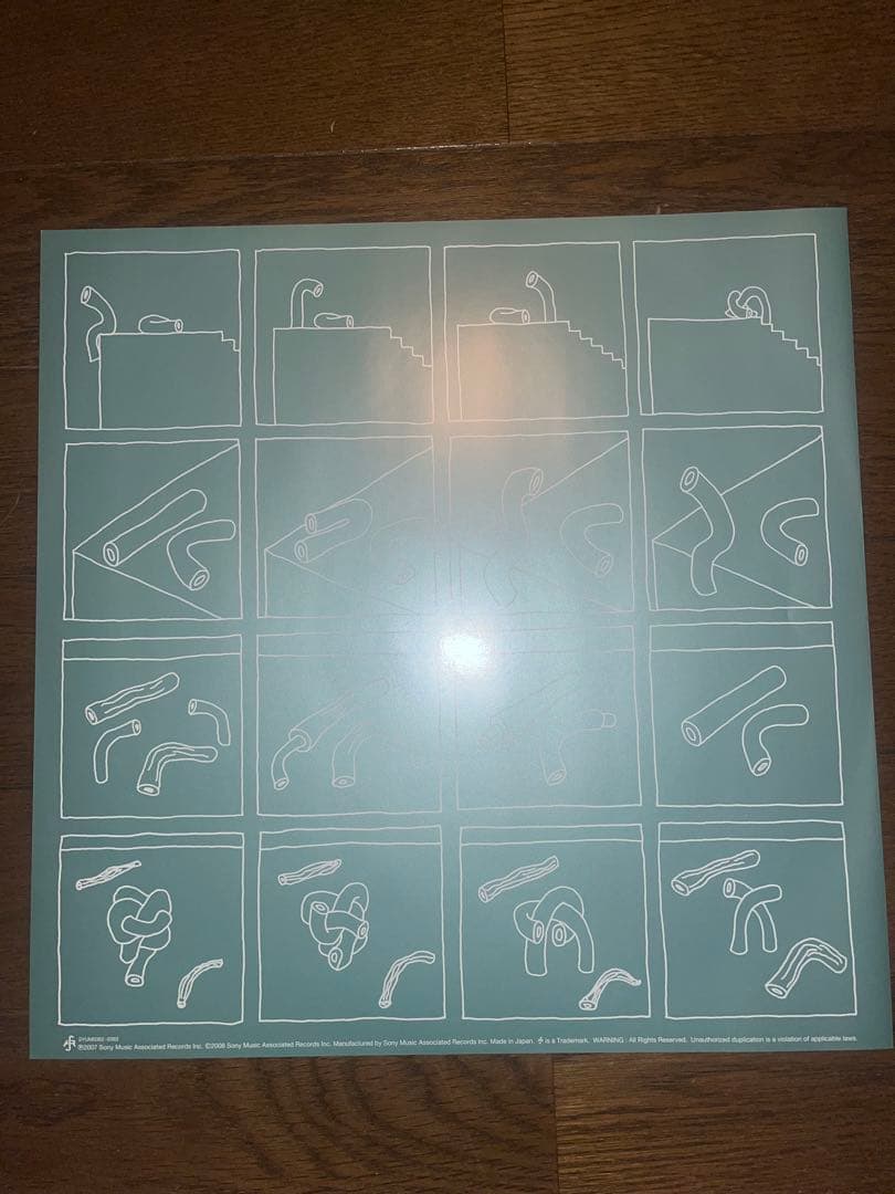 の*ん様 【未再生】空洞です　ゆらゆら帝国（2枚組）