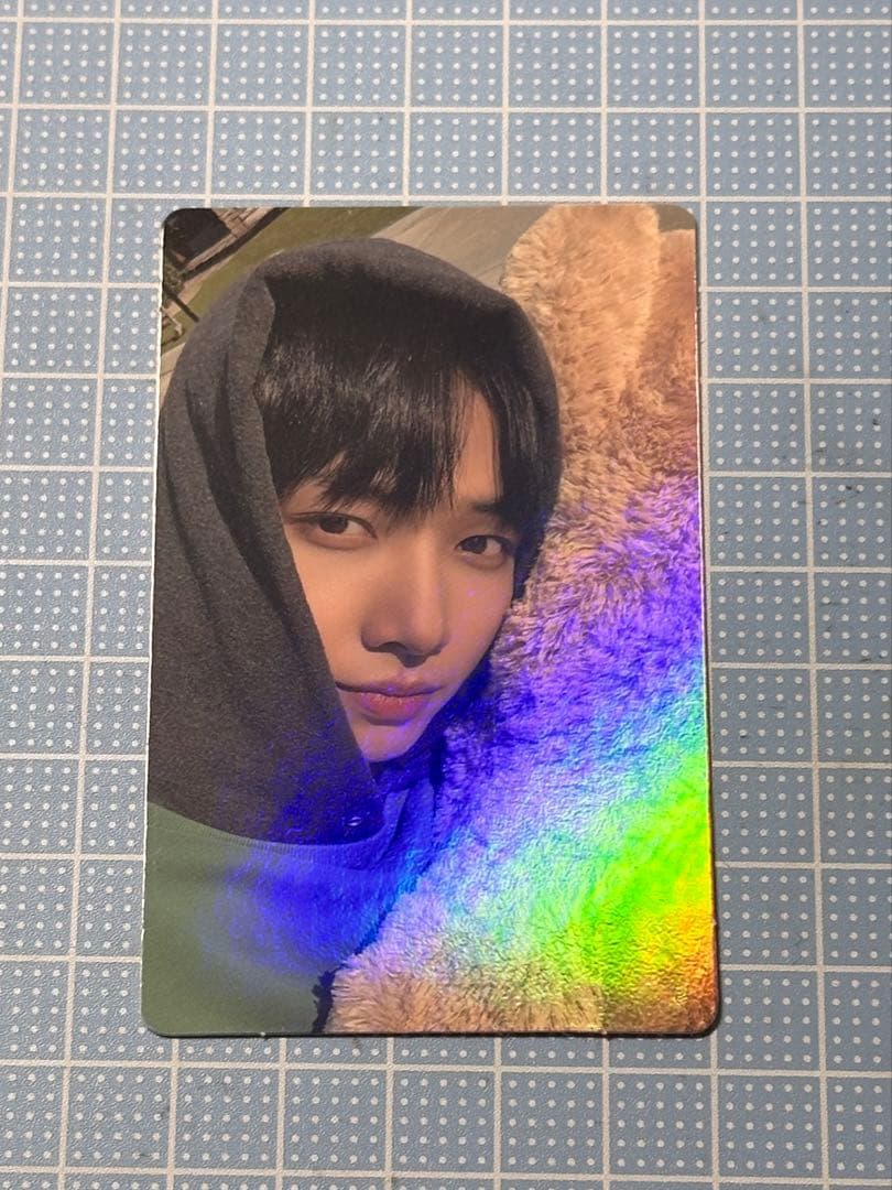 BOYNEXTDOOR WHOジェヒョン weverse ショップ トレカ - メルカリ