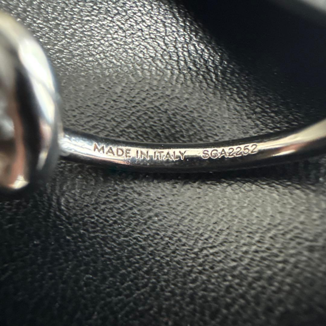 CELINE ノットデザイン フープピアス - メルカリ