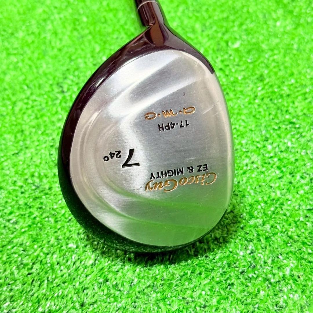 Titleist レフティ ゴルフクラブセット 7本 Rフレックス 左利き用