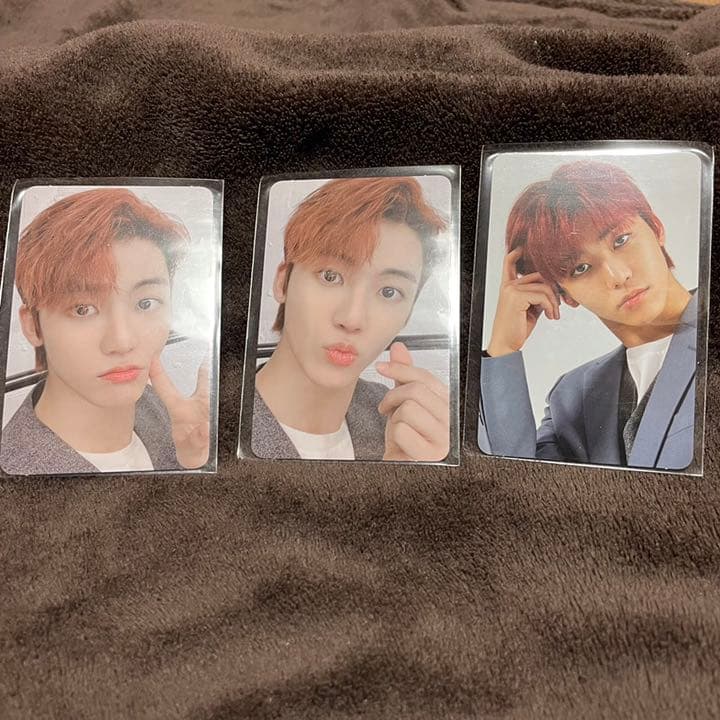 ジェミン ジェミン（ホン・ジェミン）｜NTX｜応援投票、身長、年齢など