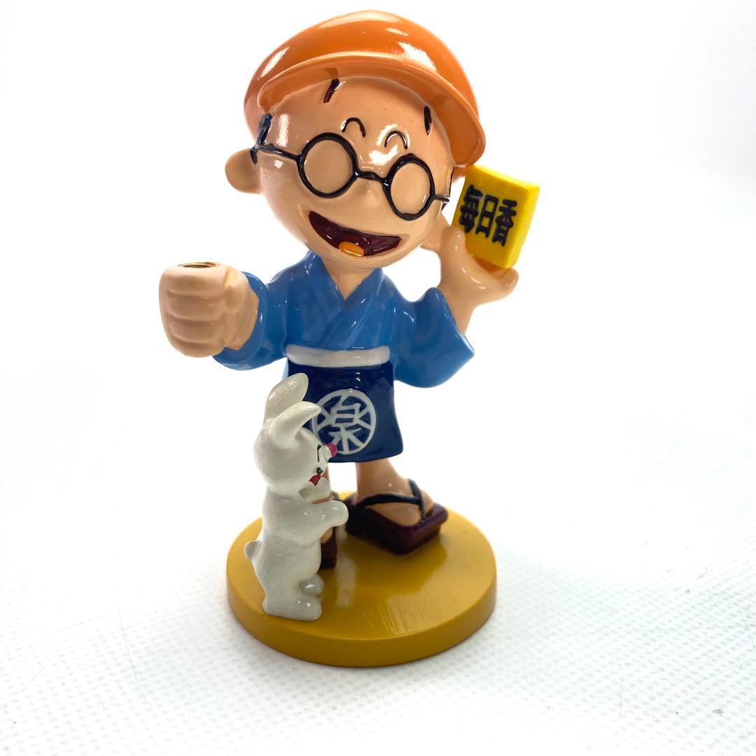 日本香堂 定吉君 さだきちくん フィギュア お香立て 毎日香|mercari