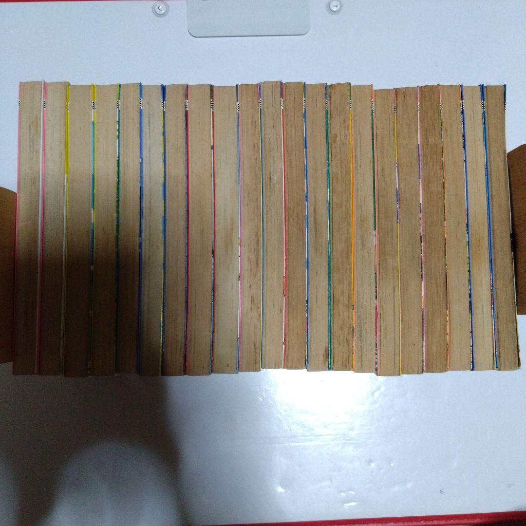 燃える！お兄さん 全19巻＋爆発！宇宙クマさん タータベア全2巻 佐藤正