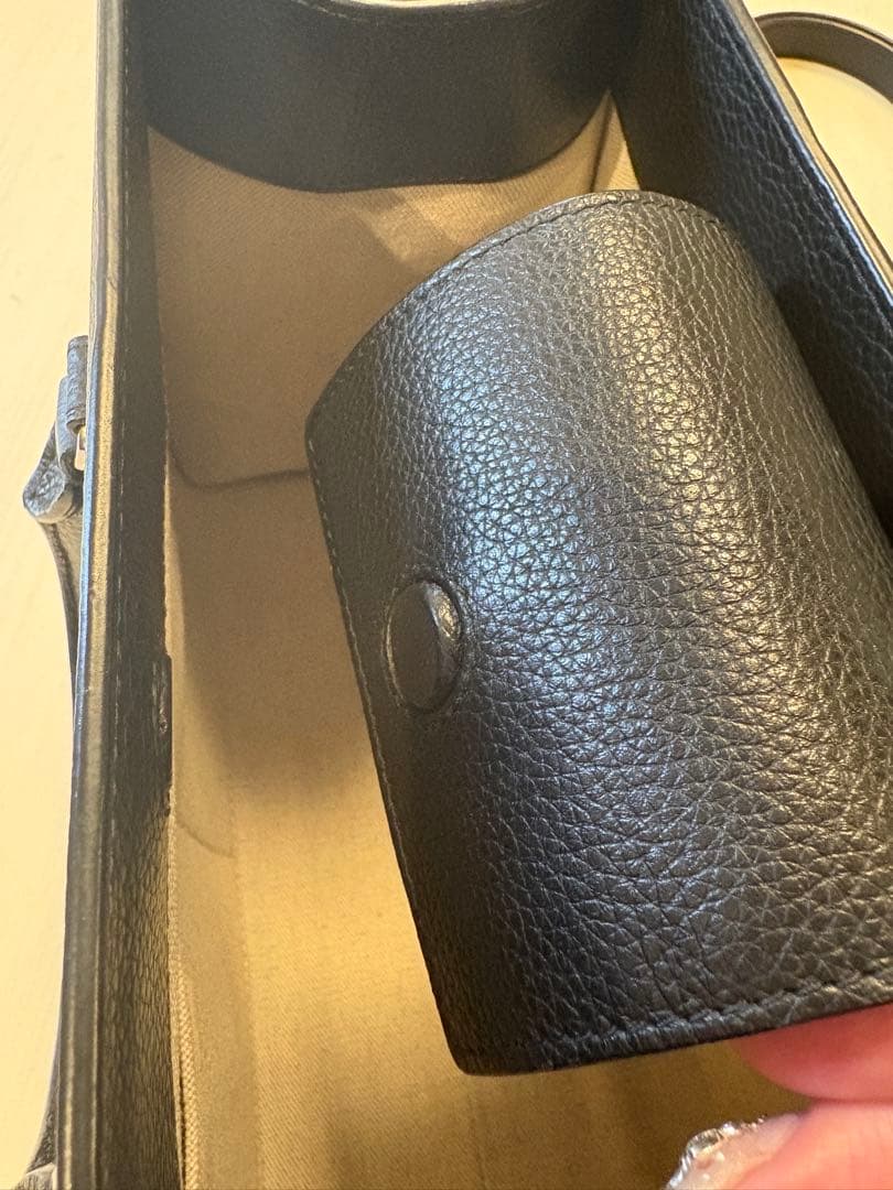 《超美品》ジミーチュウ★レザーバッグ