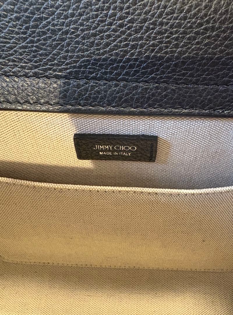 《超美品》ジミーチュウ★レザーバッグ