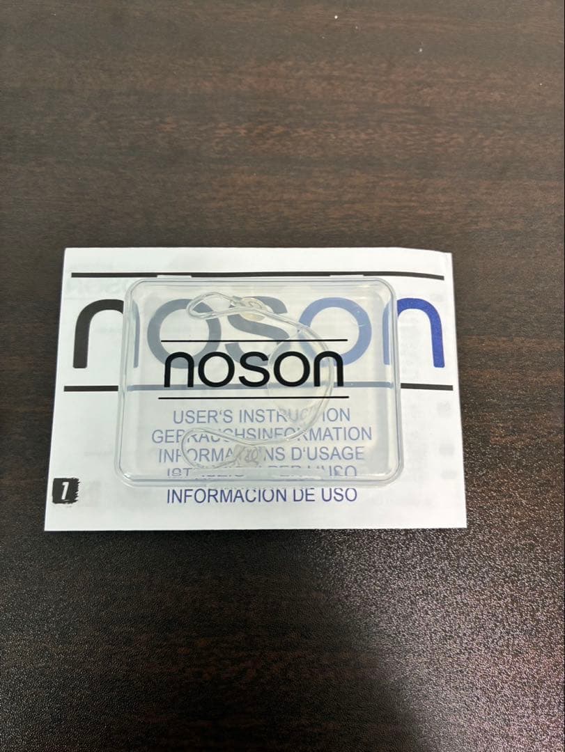 NOSON ノーズクリップ Premium 快眠サポート 楽天市場】【海外正規品】Noson ノーソン PREMIUM 鼻拡張器 鼻呼吸