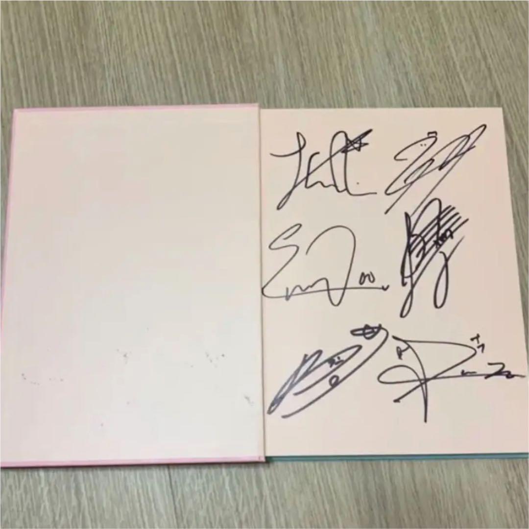 サイン入り ASTRO アストロ 写真集 wanna be your star Unboxing | Astro - Wanna Be Your Star Photobook (Makestar Project