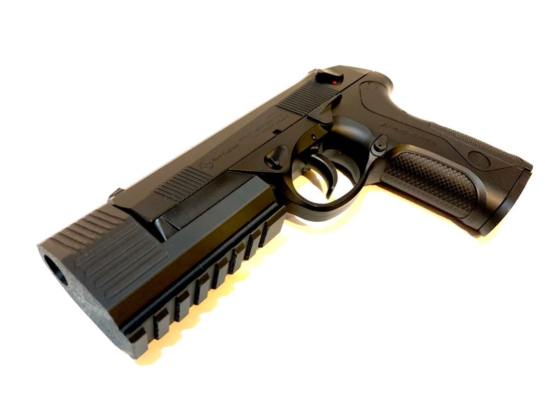 東京マルイ Px4用 コンペンセイター ver.1 カスタムパーツ - メルカリ