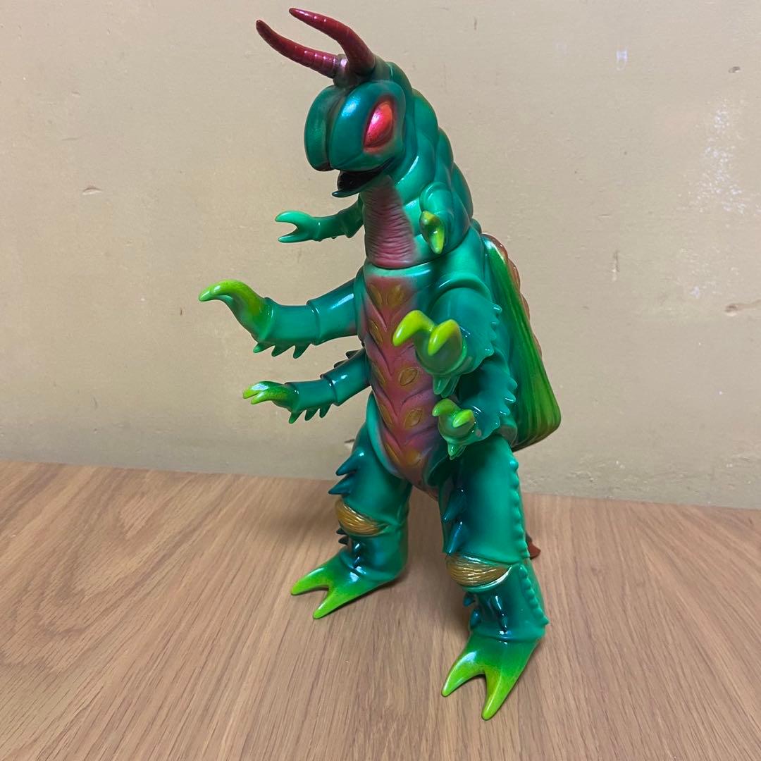 ドリームロケット グモーズ 緑成型 ソフビ 5403 - メルカリ