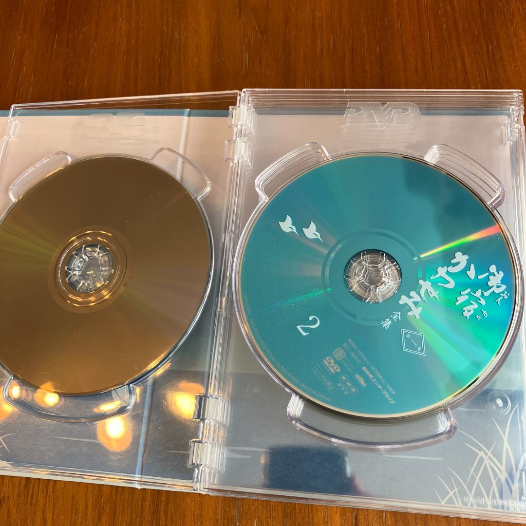 御宿かわせみ 全集 第一集 DVD-BOX 全6枚セット