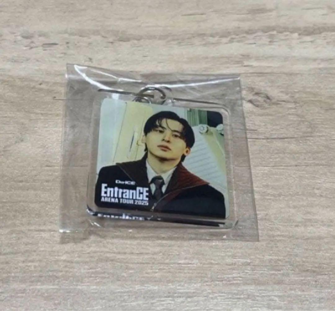 Da-iCE 工藤大輝 ポップコーン アクリルキーホルダー - メルカリ
