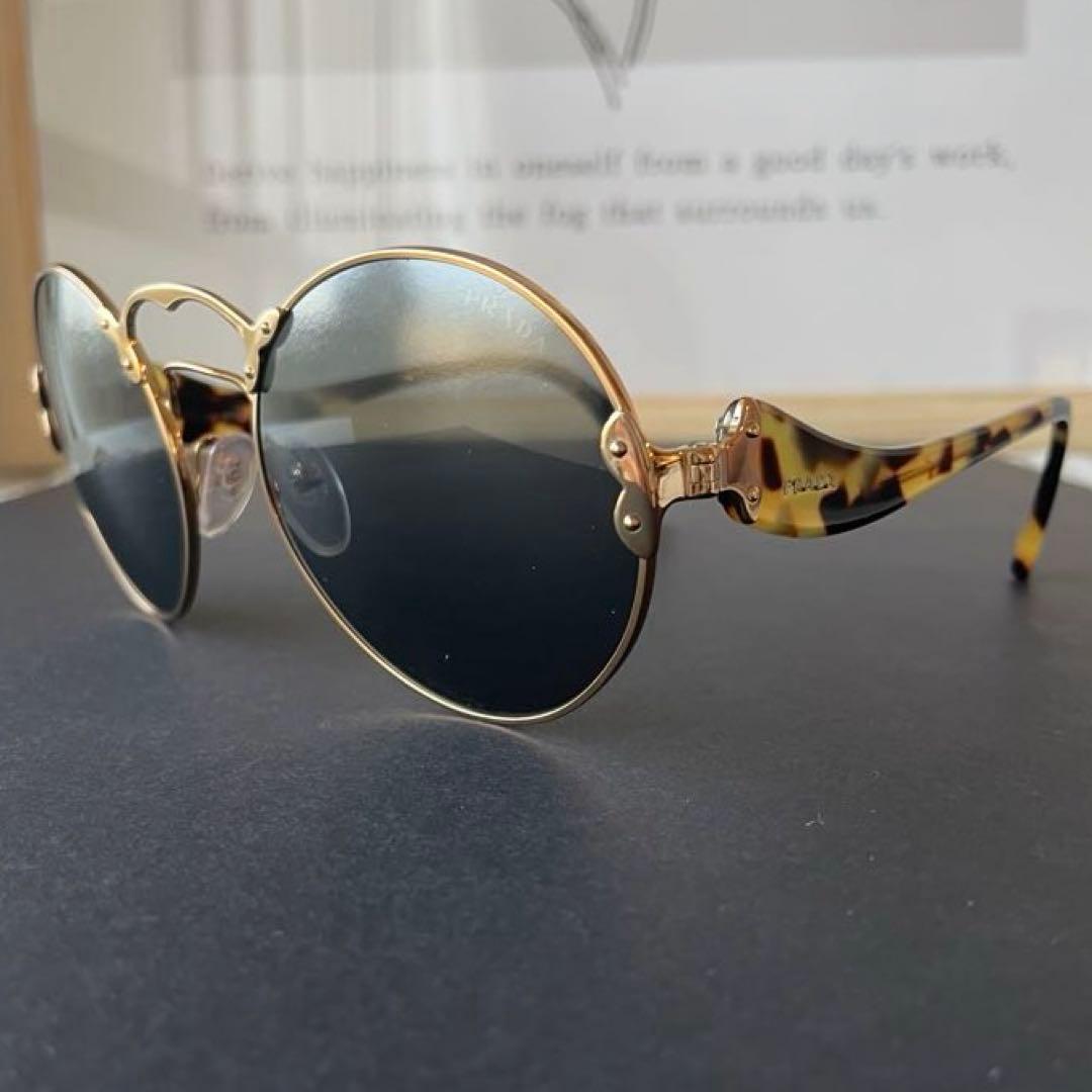 極美品 HYDE 着用モデル PRADA サングラス SPR55T - メルカリ