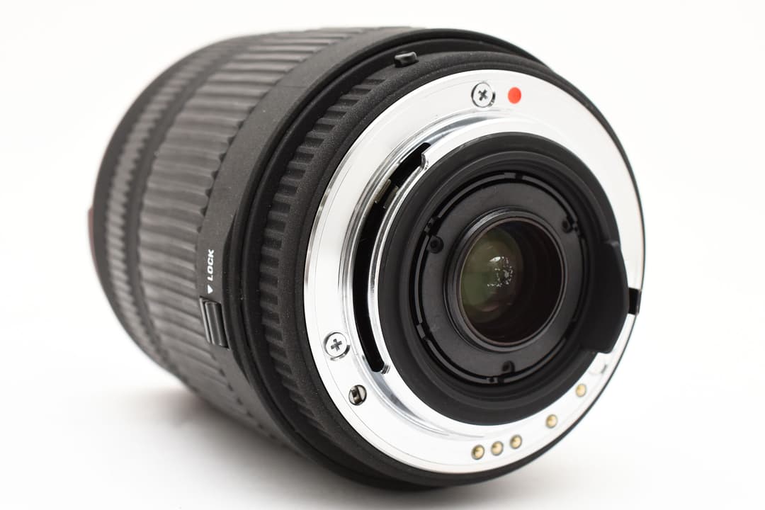 レンズ(ズーム) Pentax Sigma 28-300mm F3.5-6.3 DG #8254