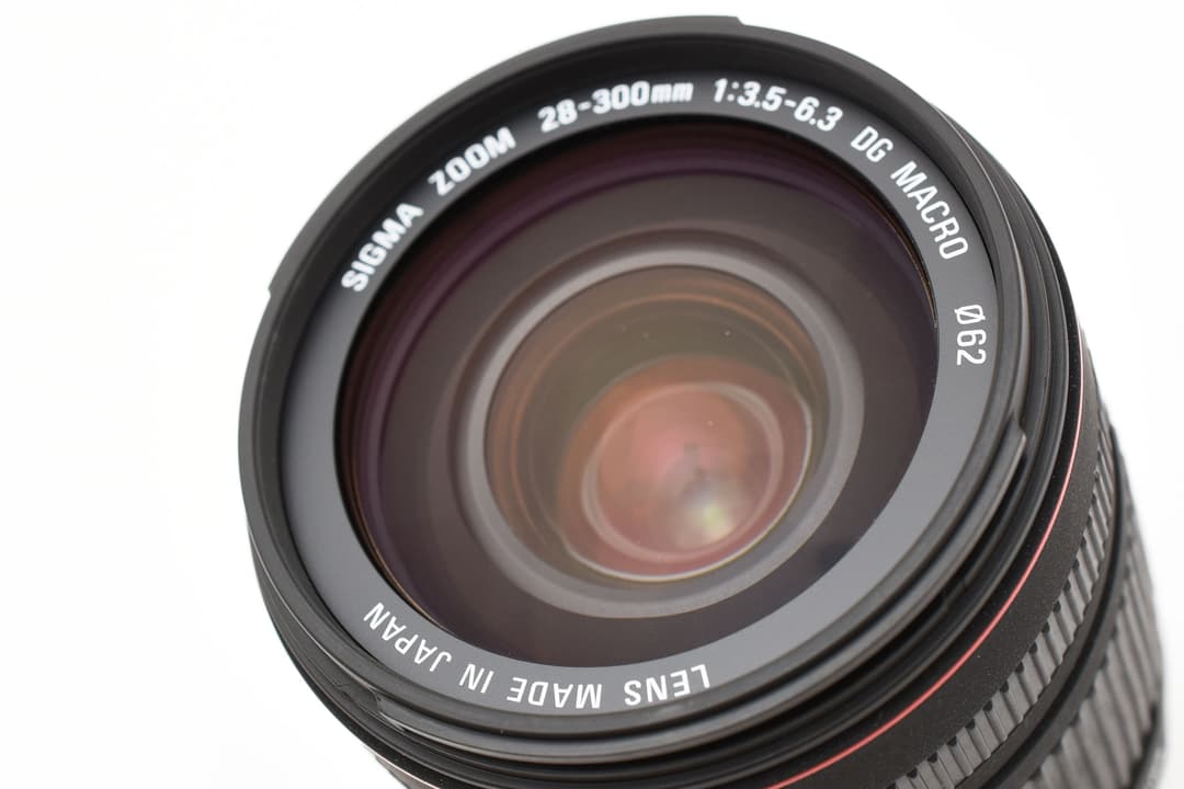 レンズ(ズーム) Pentax Sigma 28-300mm F3.5-6.3 DG #8254