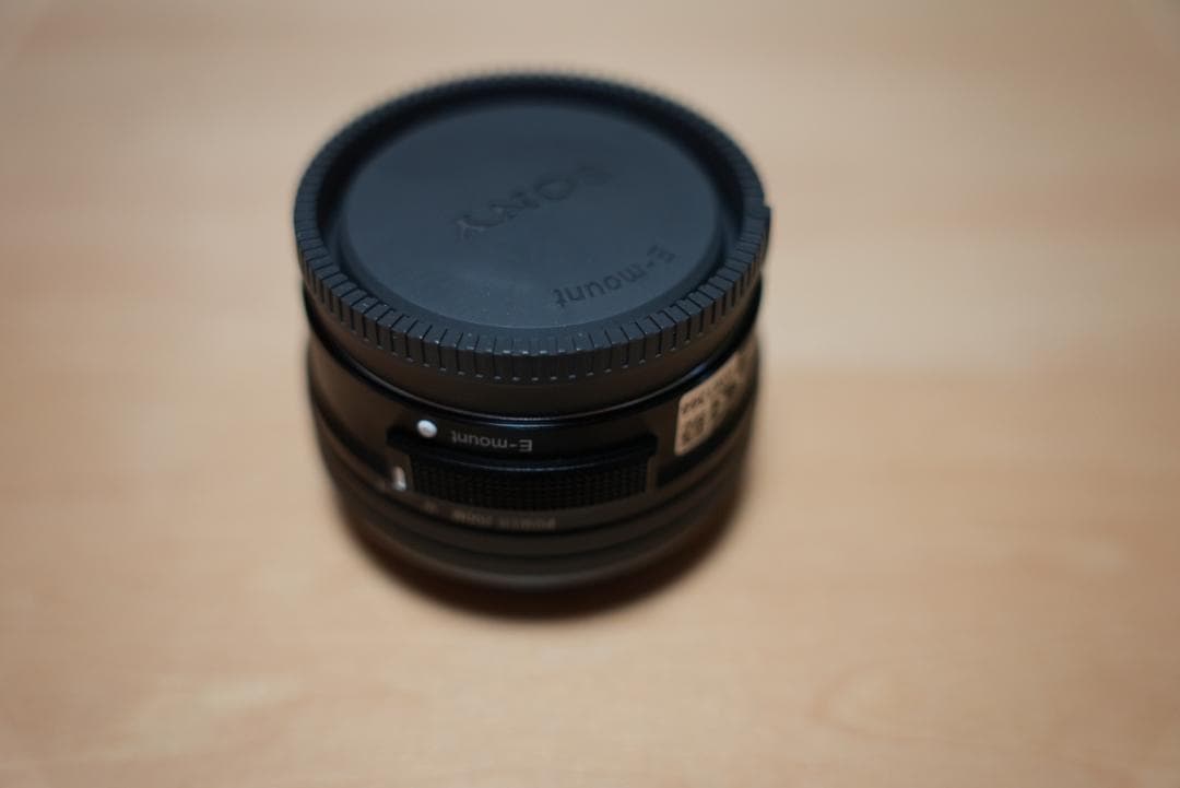 16-50mm F3.5-5.6 OSS SELP1650　プロテクターセット