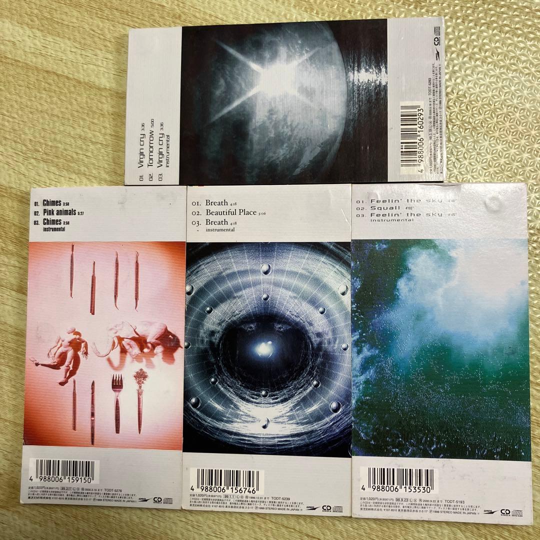 Laputa 8cmCD 4枚セット - メルカリ