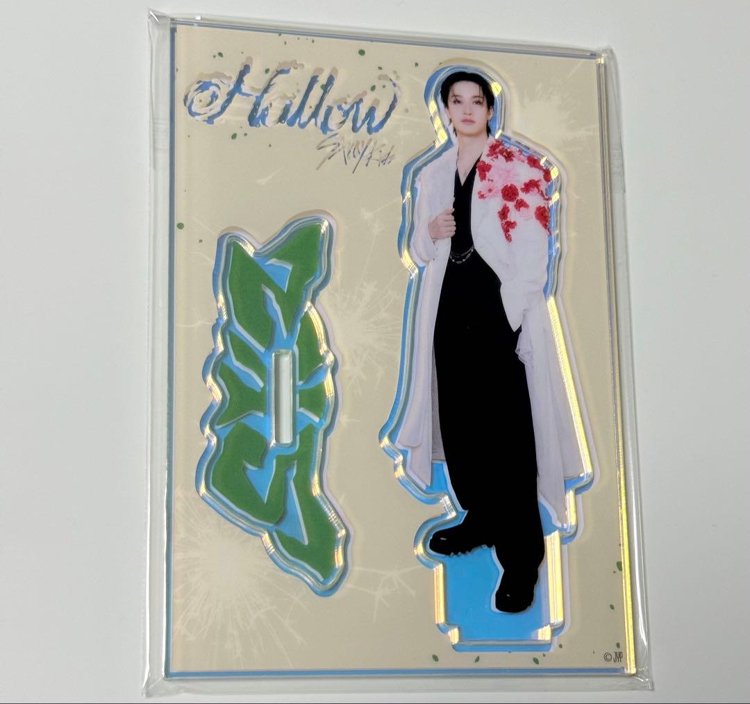 straykids Hollow アクスタ バンチャン - メルカリ