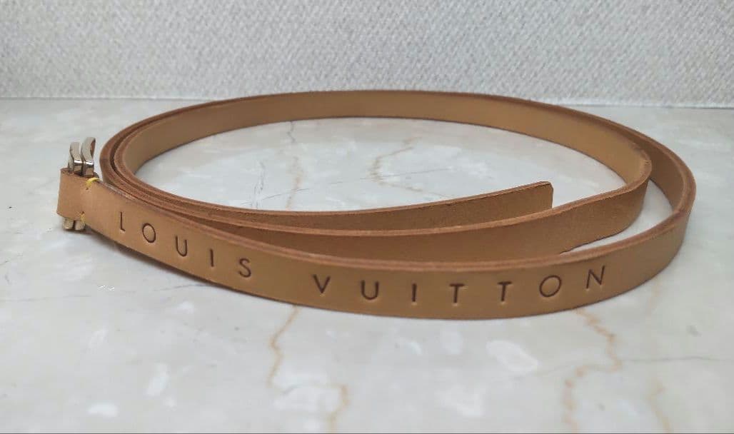 ルイヴィトン　ポシェット　フロランティーヌ　ベルト　M　スペイン製 LOUIS VUITTON（ルイ・ヴィトン） ウエストバッグ/ポーチ/ポシェット