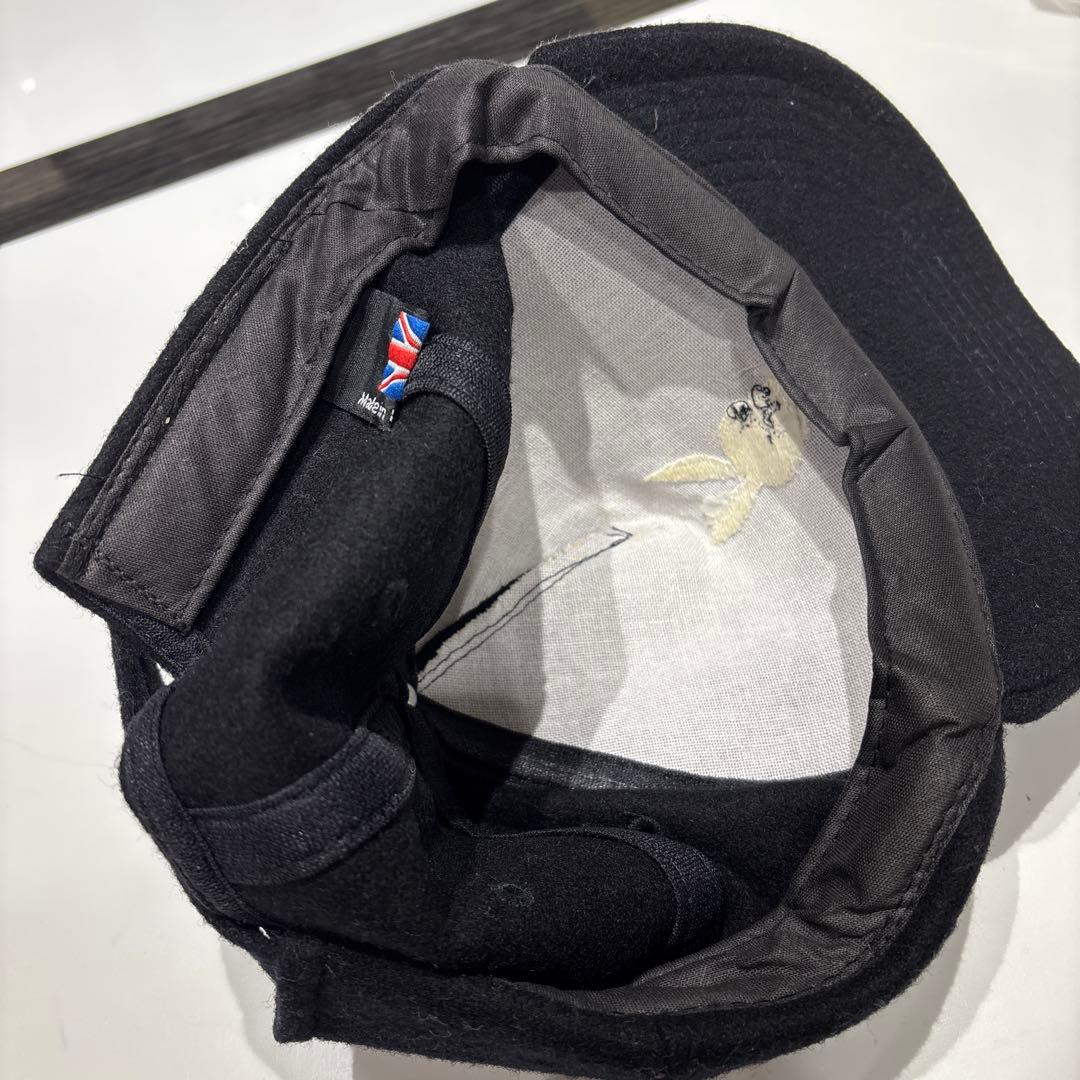 激レア キャップ PLAY BOY Supreme Richard Prince - メルカリ