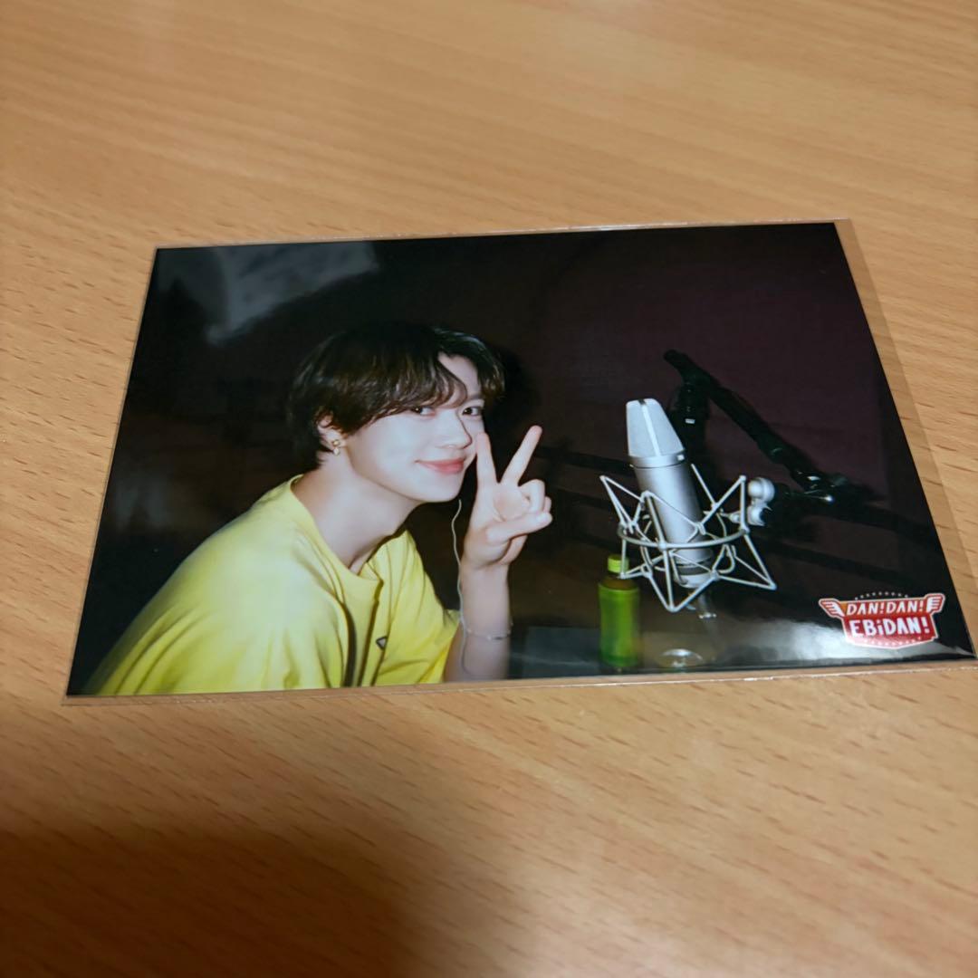 EBiDAN ダンエビ 写ルンです BUDDiiS FUMINORI 生写真 - メルカリ