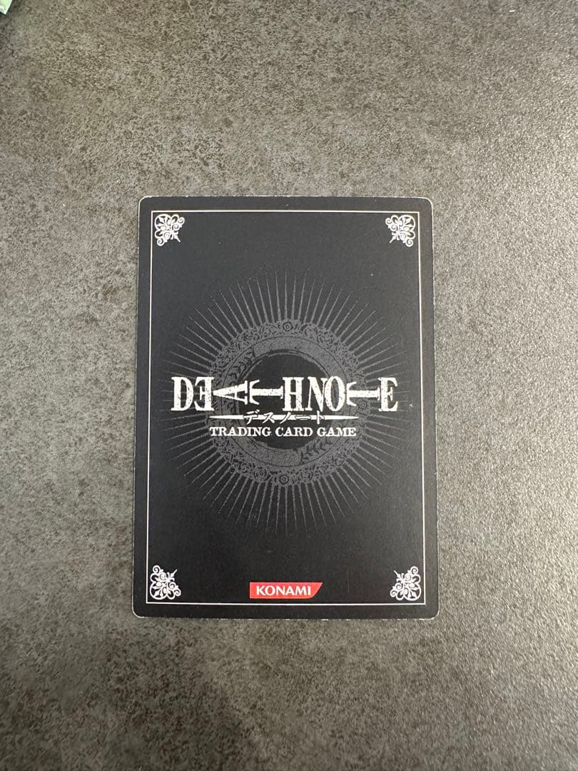 DEATH NOTE トレーディングカード メロ DN4-29U デスノート - メルカリ