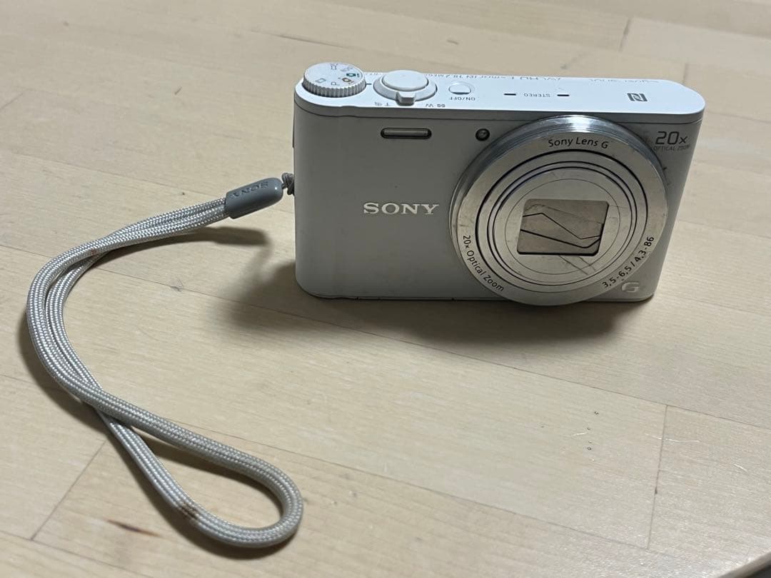 SONY デジタルカメラ サイバーショット DSC-WX350 ジャンク SONY サイバーショット DSC-WX350 価格比較 - 価格.com