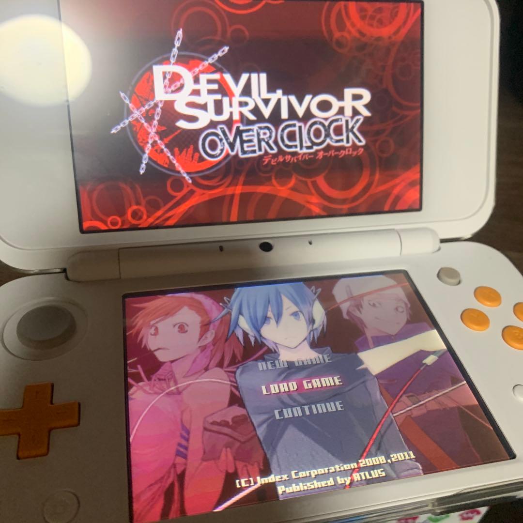 3DS 女神転生・ペルソナQ・ソウルハッカーズ・デビルサバイバー まとめ