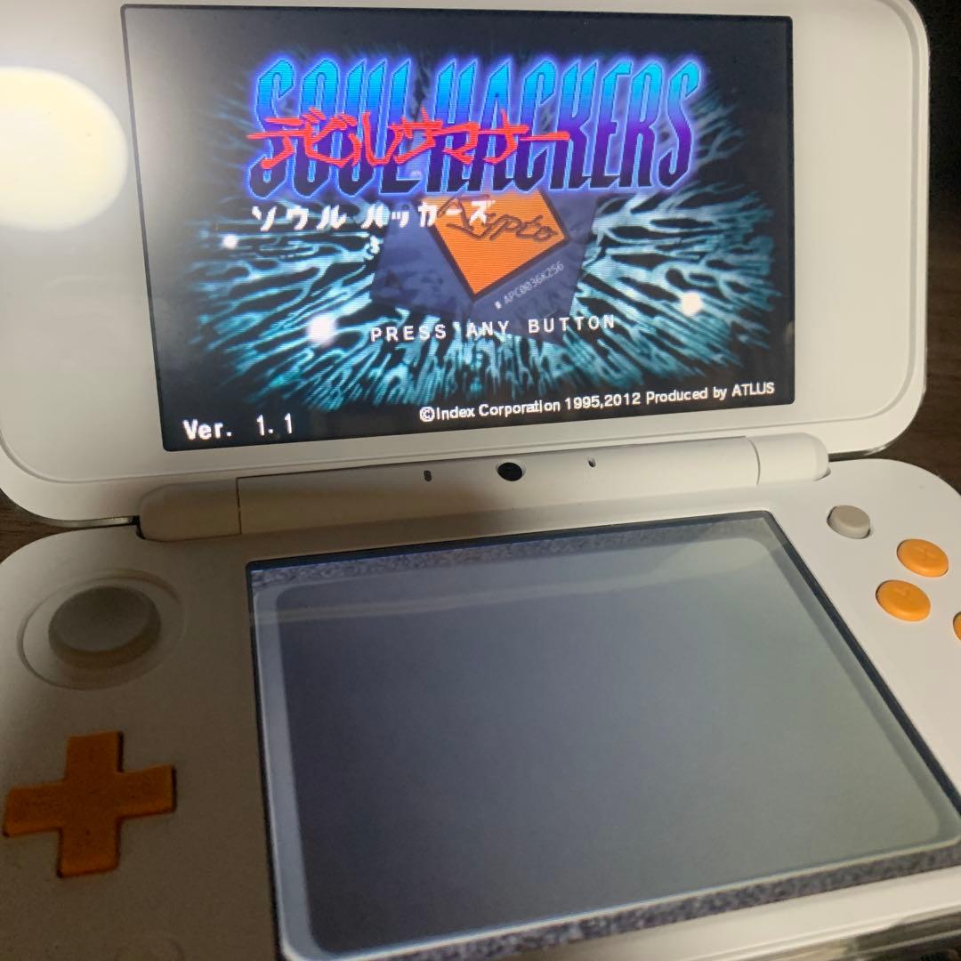 3DS 女神転生・ペルソナQ・ソウルハッカーズ・デビルサバイバー まとめ