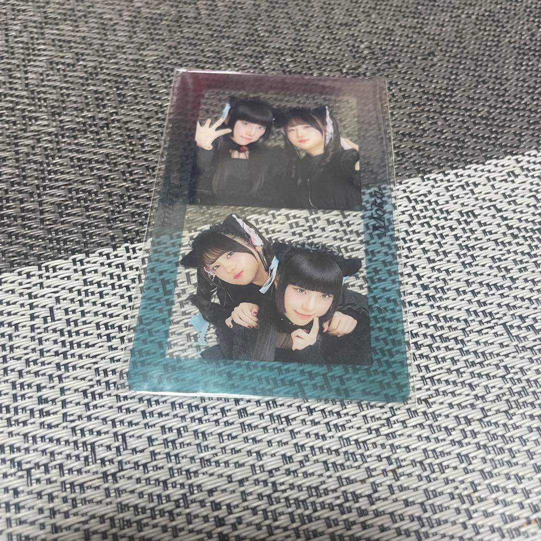 ファントムシータ もな 百花 クリアカード - メルカリ