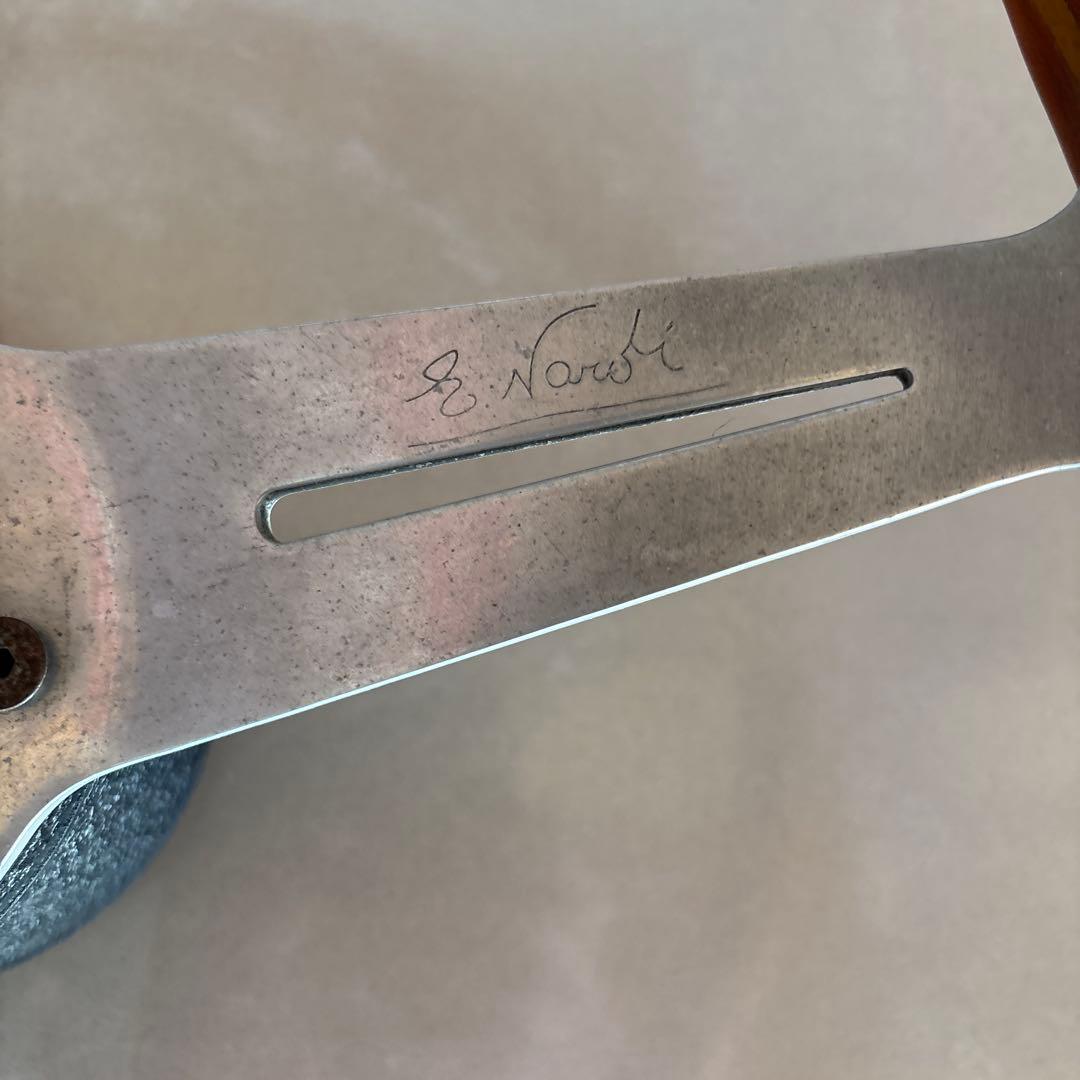 nardi ナルディ ステアリング ウッド TNDホーン - メルカリ