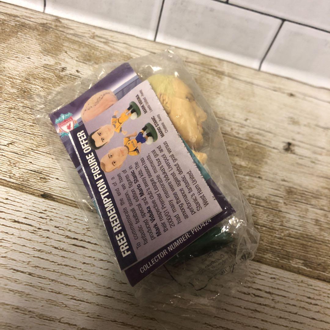 353☆サッカー☆sami hyypia☆prostars☆フィギュア - メルカリ