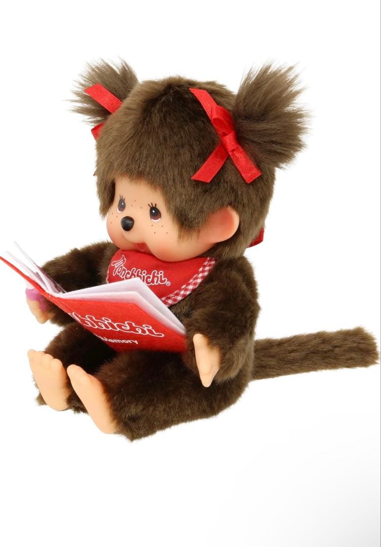 新品 bookモンチッチ NFT monchhichi - メルカリ