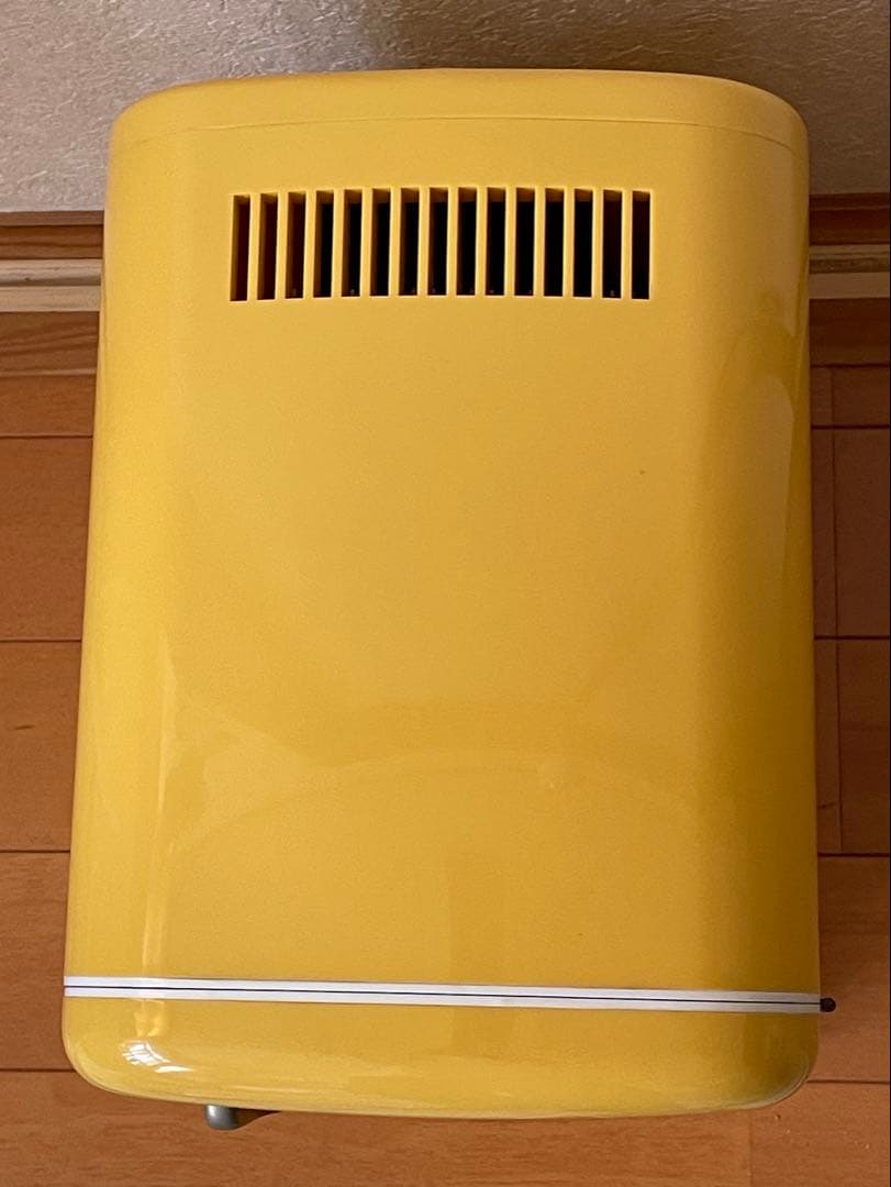 くまのプーさん 冷温庫 ポータブル 車内OK 通電確認済み 新品未使用