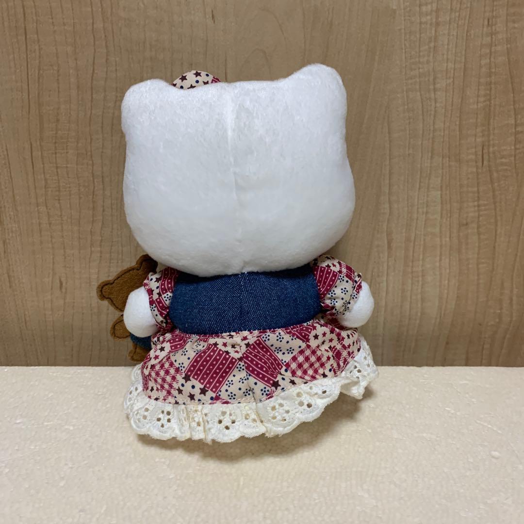 超激レア 超希少 ハローキティ キティちゃん 平成レトロ 2001 カントリー