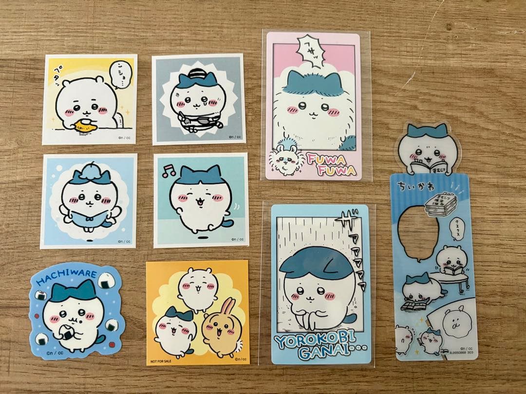 ちいかわ ハチワレ まとめ売り - メルカリ