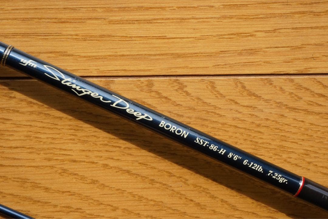 美品】ufmウエダ 【Kガイド】 Stinger Deep SST-86-H - メルカリ