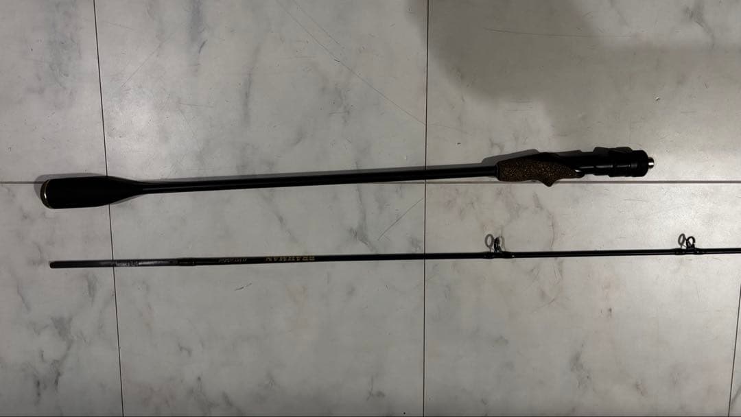 スタート　BRM-B66UL-AS オールソリッド スタート BRM-B66UL-AS オールソリッド BRAHMAN(ブラフマン) タイラバ