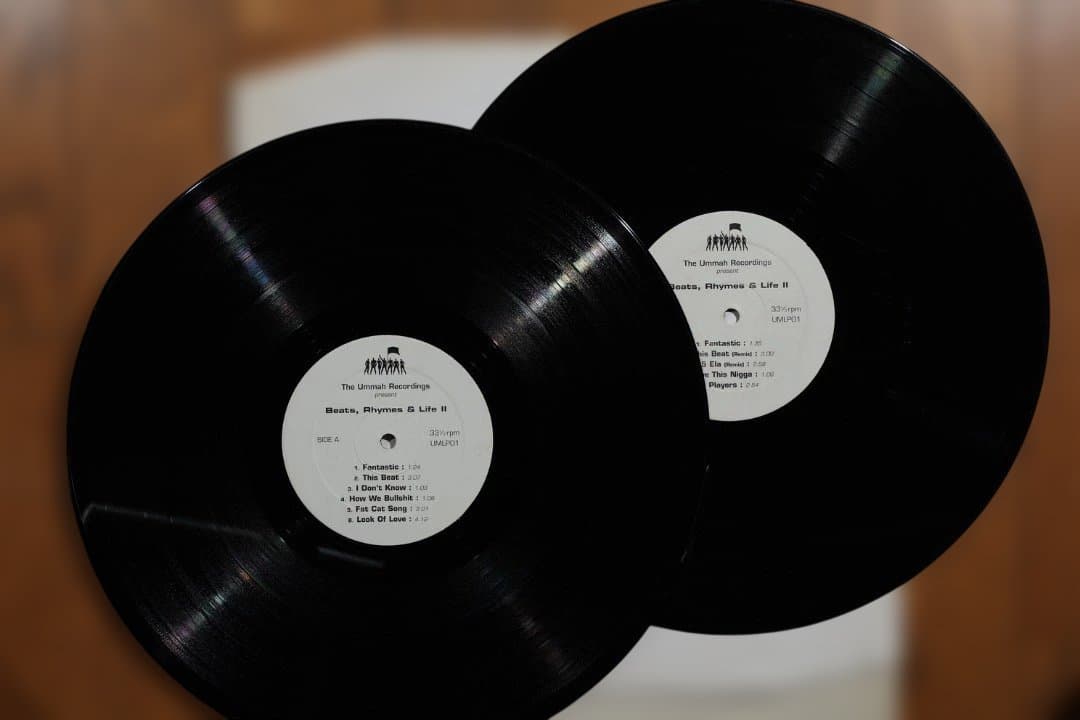 Beats, Rhymes & Life II 12”スペシャルEPアルバム - メルカリ