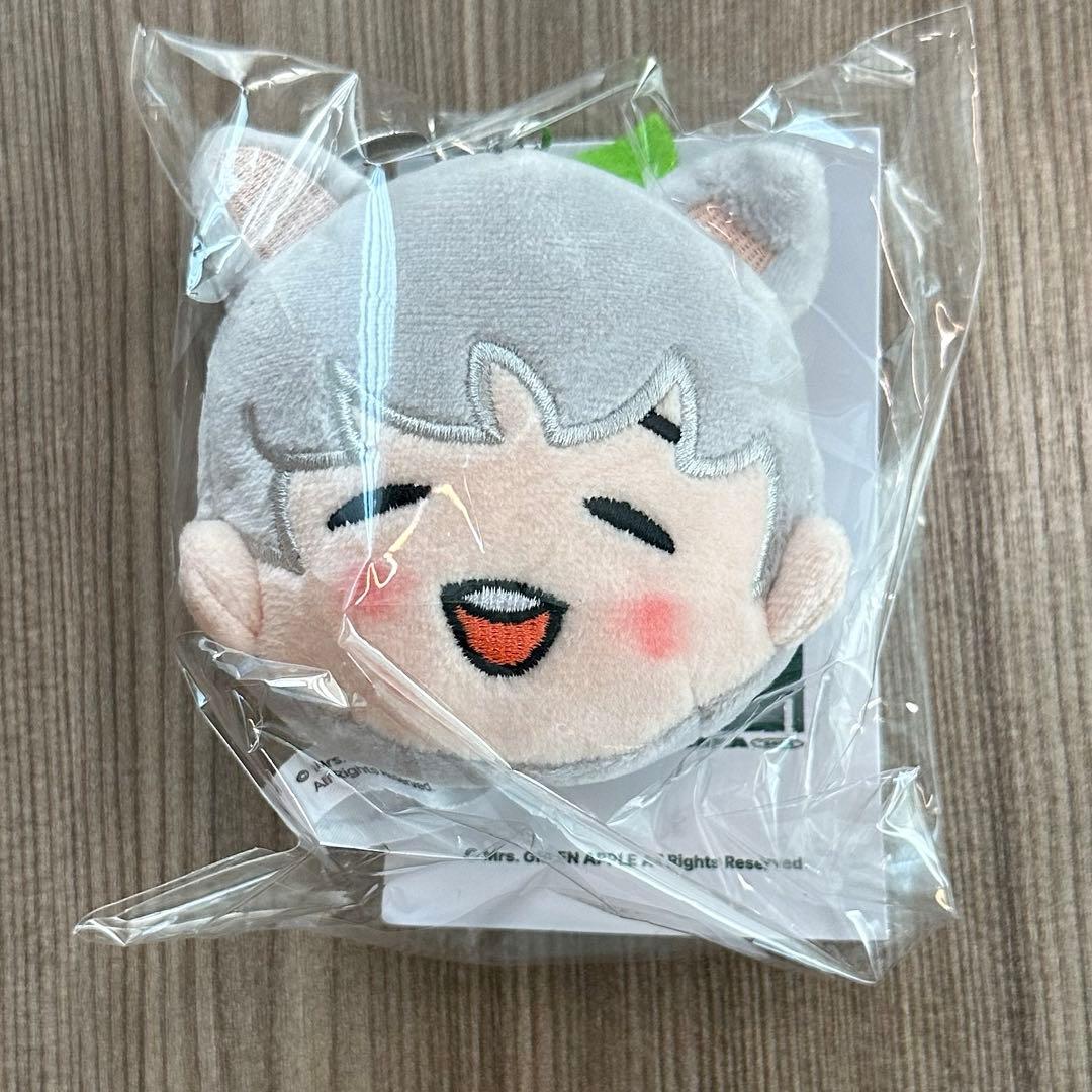 韓国限定 ミセスグリーンアップル ソウルコン キーリング 藤澤涼架