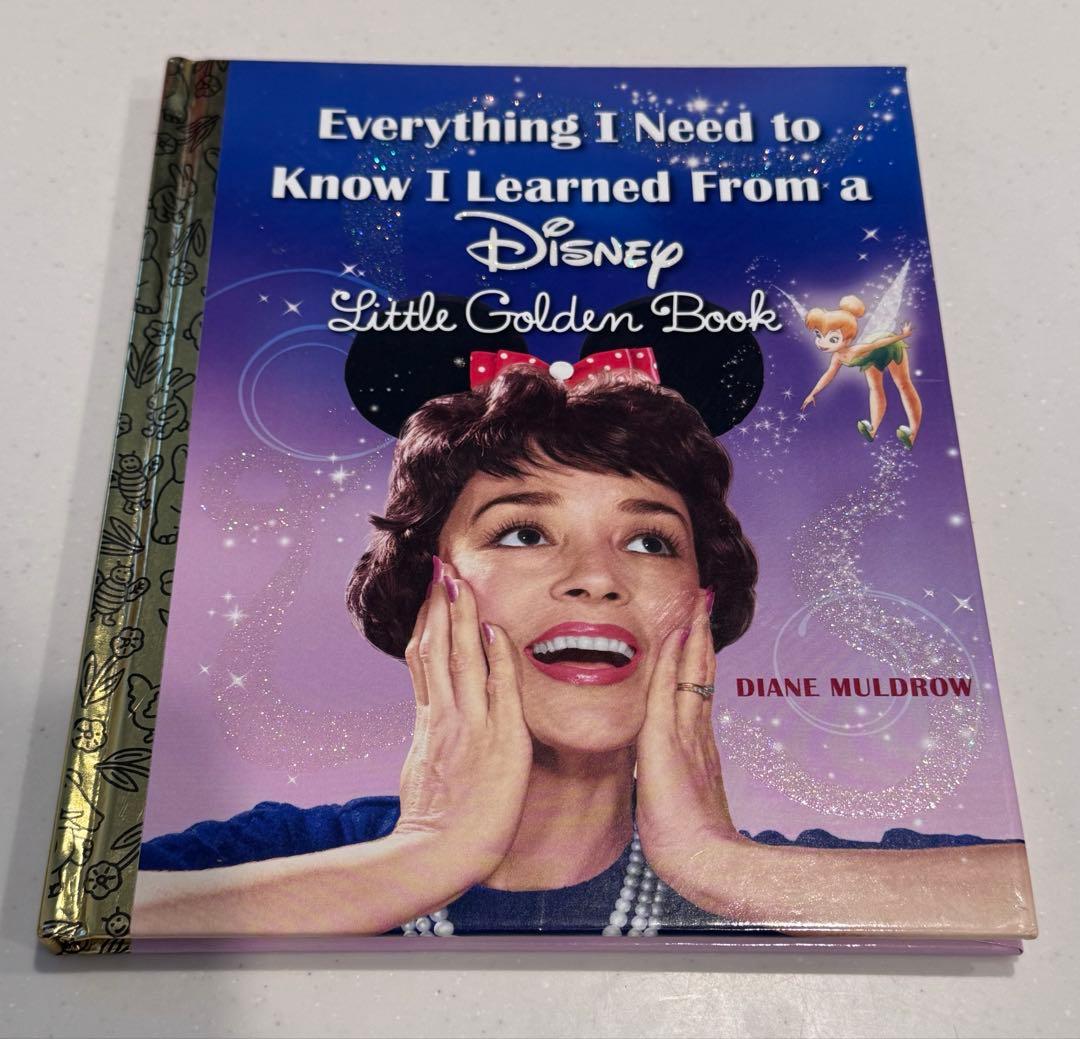 リトルゴールデンブック ディズニー ピクサー 英語絵本 洋書