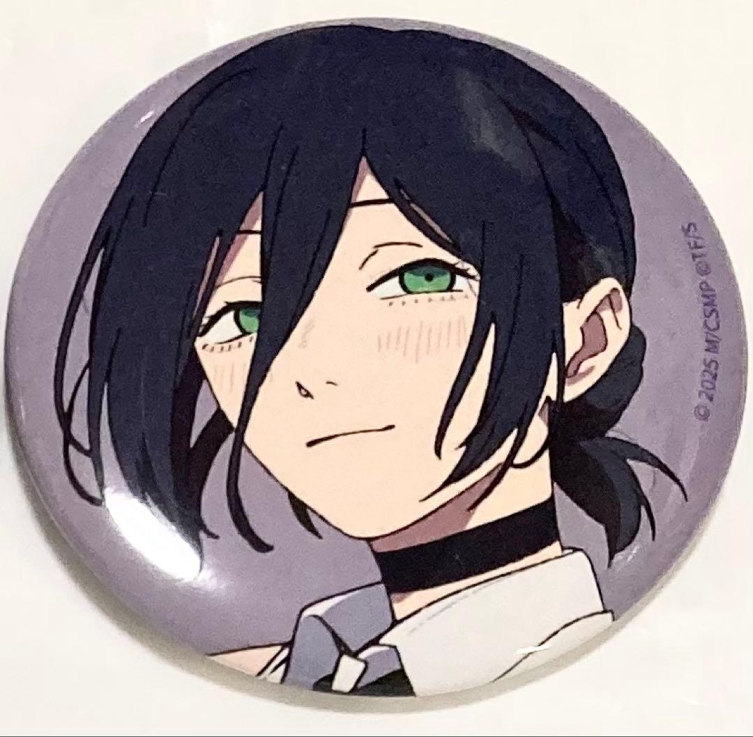 PARCO パルコ 劇場版 チェンソーマン レゼ編 レゼ 缶バッジ - メルカリ