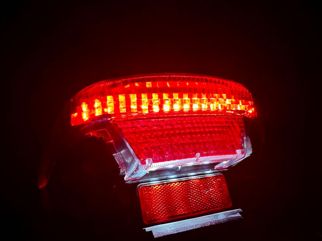 ZX DIO af27 af28 RGB LEDテールランプライト - メルカリ