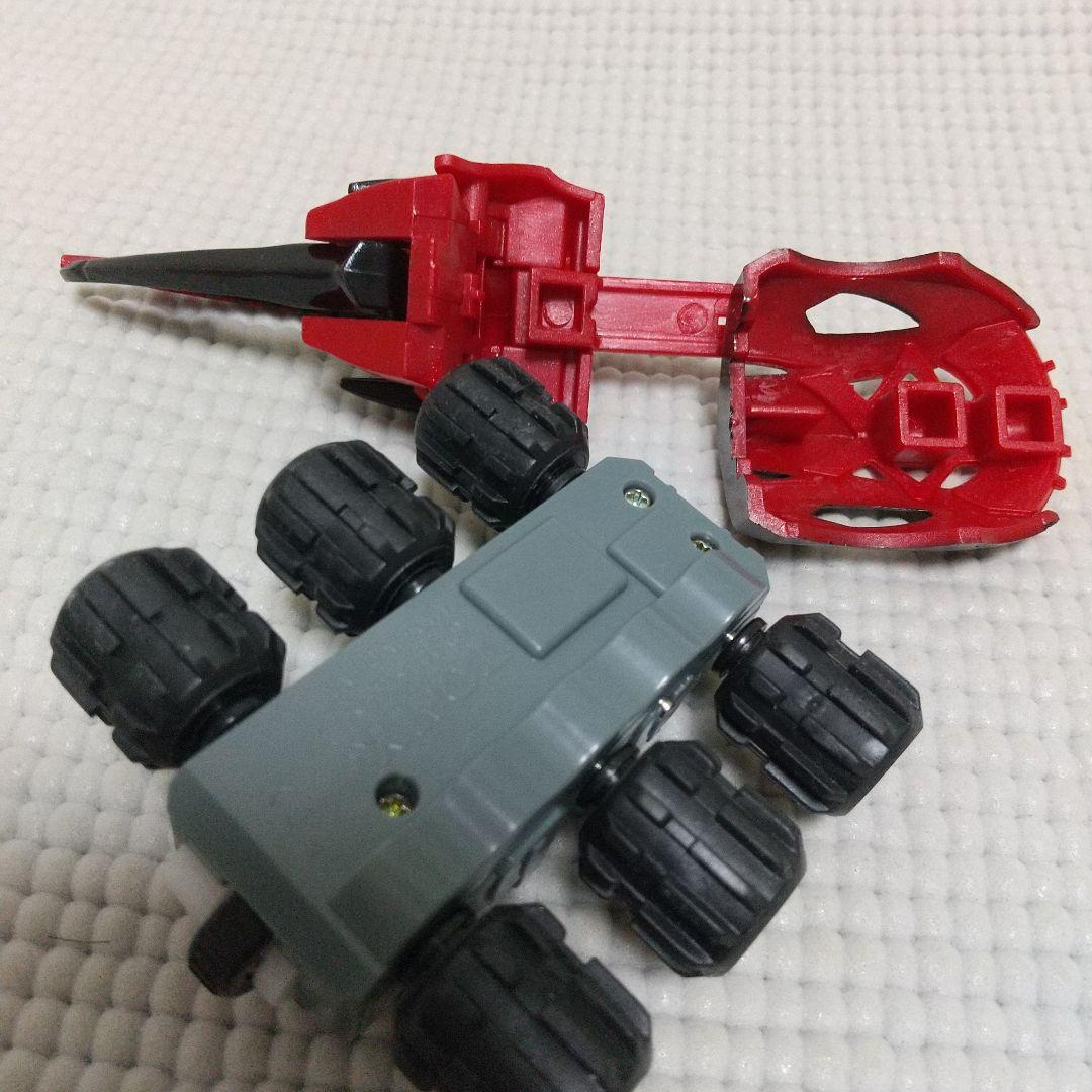 初期 レア 3機〈ネプチューン／カブトムシ／オオクワガタ