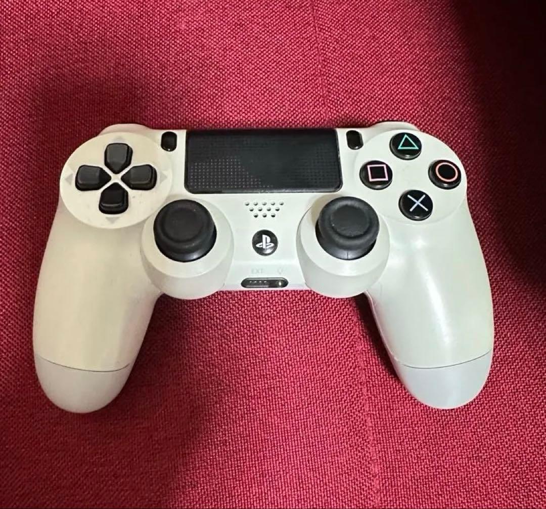 PS4 コントローラー ジャンク品 - メルカリ