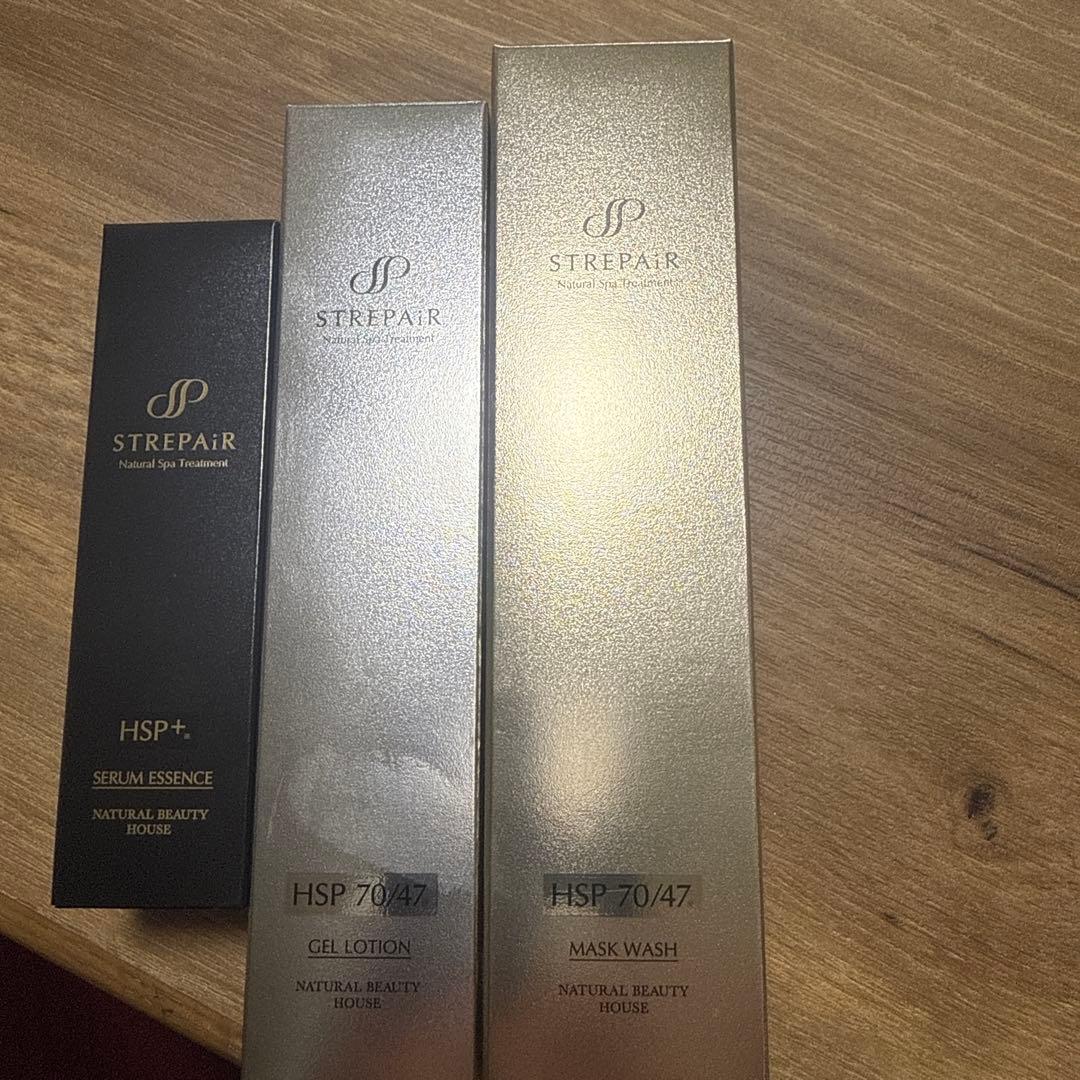 HSP+ セラムエッセンス 30mL 他3点セット 通販】エイチセル・セレーガ スペシャルセット ｜ 服部形成外科・皮ふ