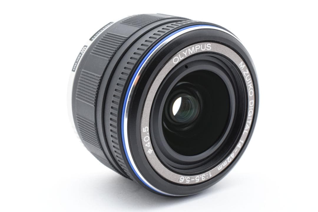 レンズ(ズーム) OLYMPUS M.ZUIKO 14-42mm F3.5-5.6 ED