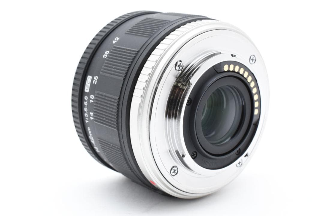 レンズ(ズーム) OLYMPUS M.ZUIKO 14-42mm F3.5-5.6 ED