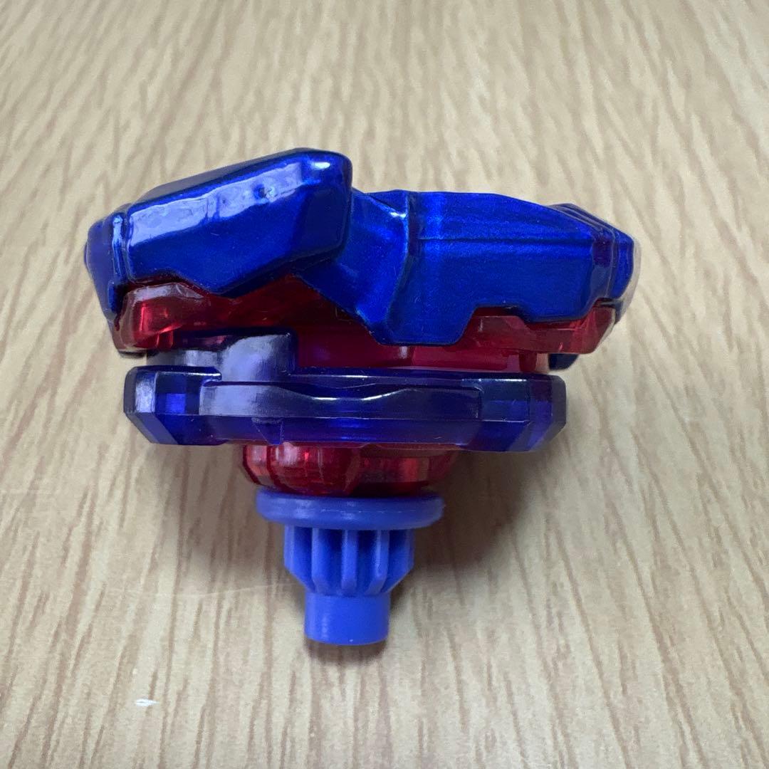 ベイブレードX コバルトドレイク 4-60F メタルコートブルー - メルカリ