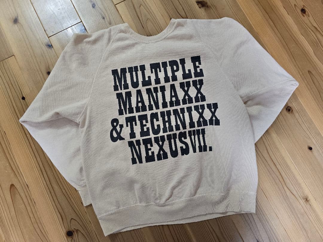 NEXUSVII. スウェット サイズL トレーナー セントマイケル - メルカリ