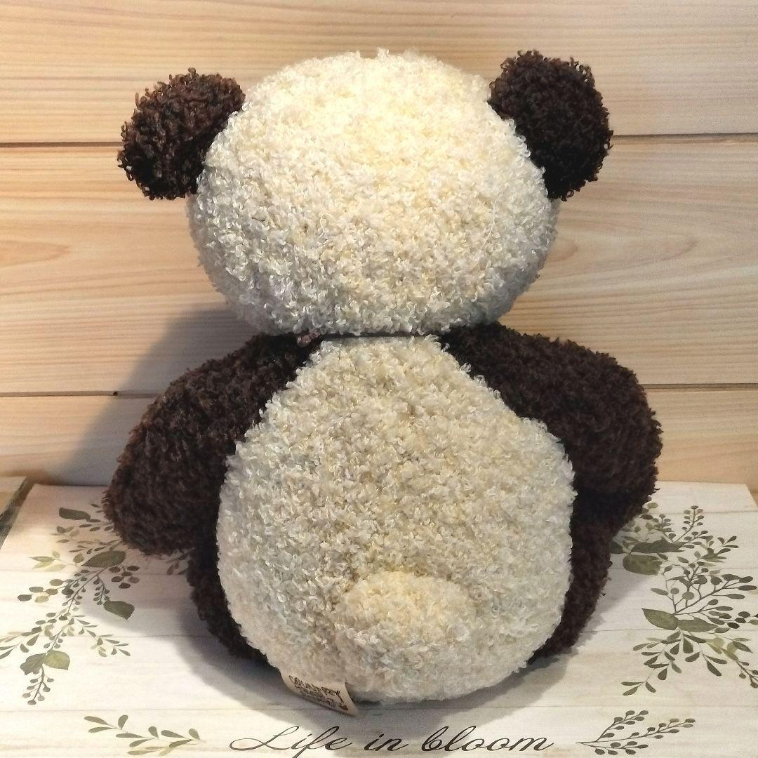 かえるのピクルス bam boo パンダのバンブー スパイス 友達 ぬいぐるみ